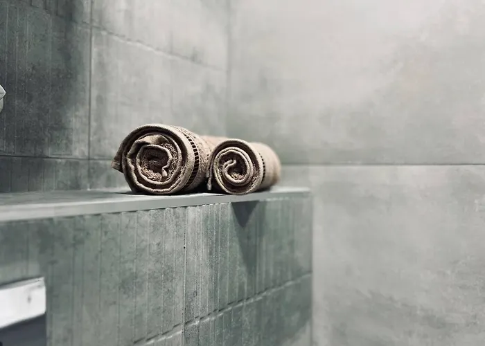 Nj Deluxe Апартамент