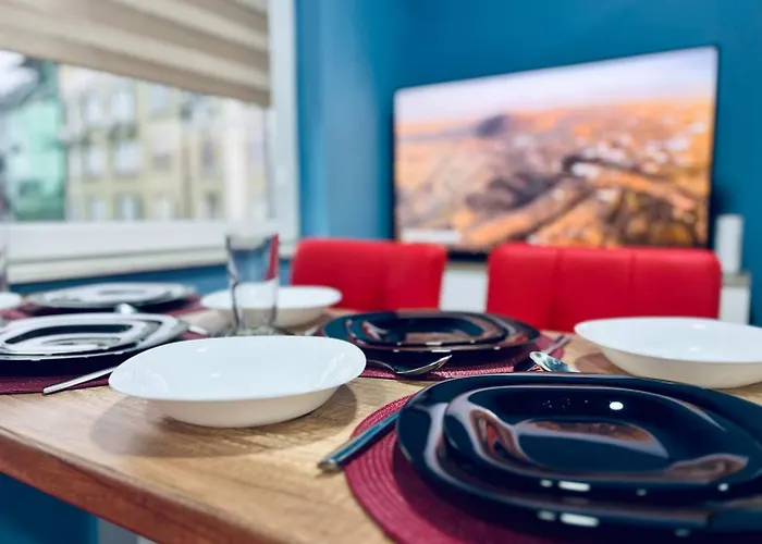 Nj Deluxe Апартамент *