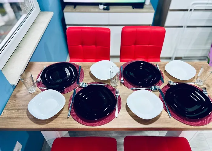 Nj Deluxe Апартамент