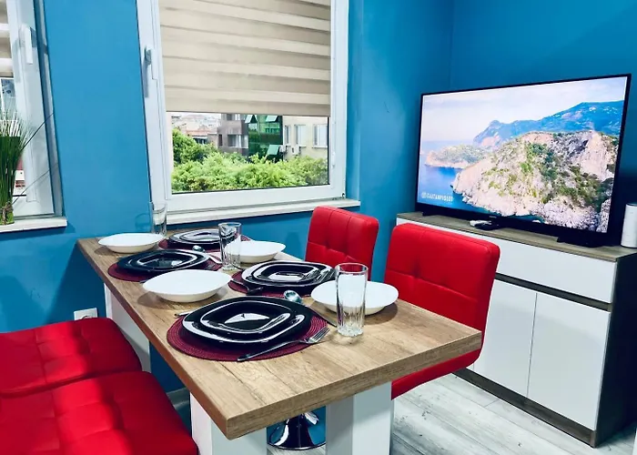 Nj Deluxe Апартамент *