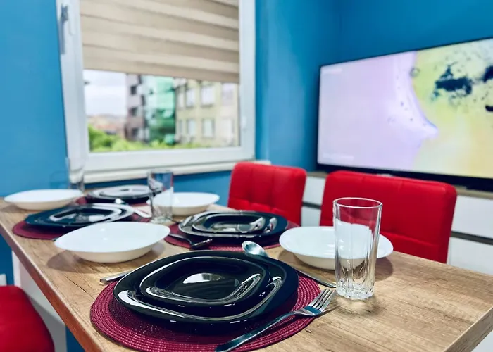 Апартамент Nj Deluxe *