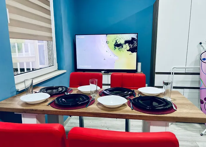 Nj Deluxe Апартамент